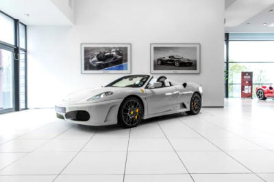 Ferrari F430 Spider -  - Joinsteer - #1
