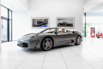 Ferrari F430 Spider -  - Joinsteer - #1