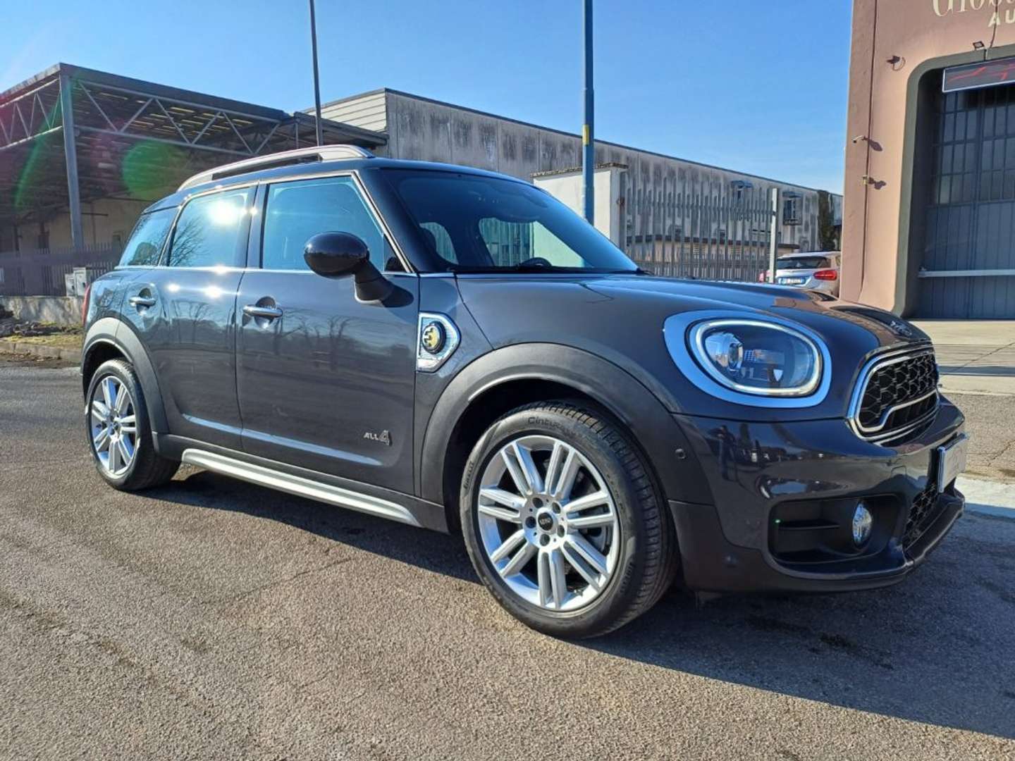 Mini Countryman SE Hype - 2018 - Joinsteer - #1