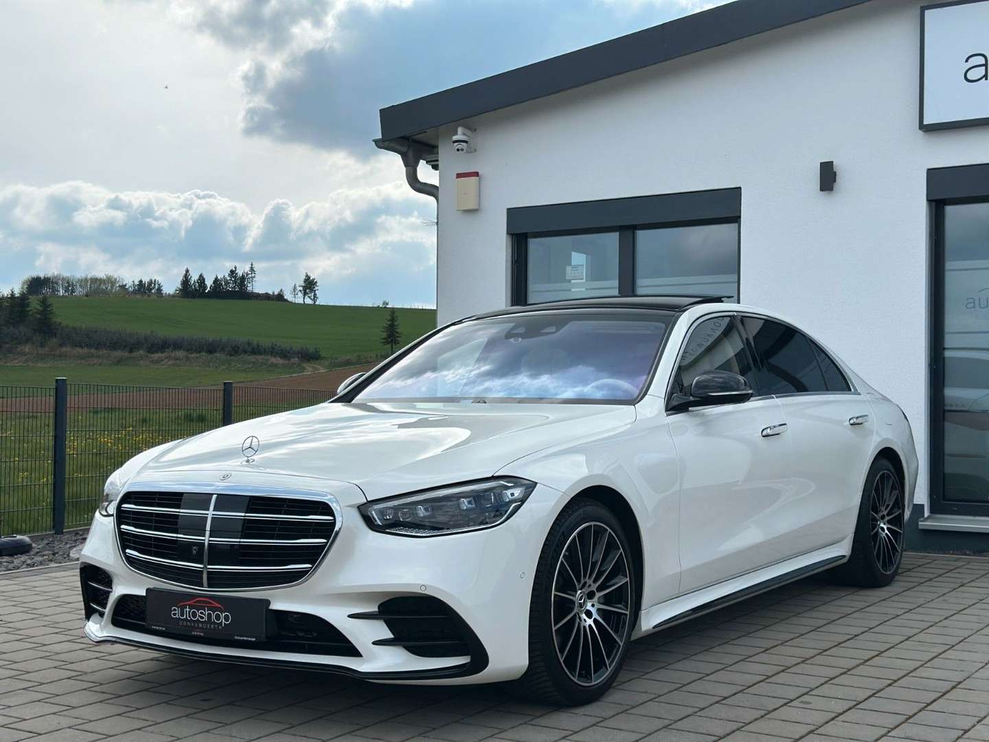 Mercedes Classe S 580e Long - 2021 - Joinsteer