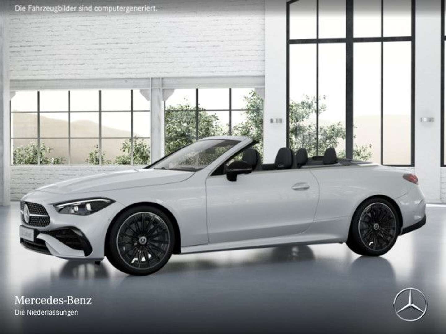Mercedes CLE 450 4M AMG - 2025 - Joinsteer - #1