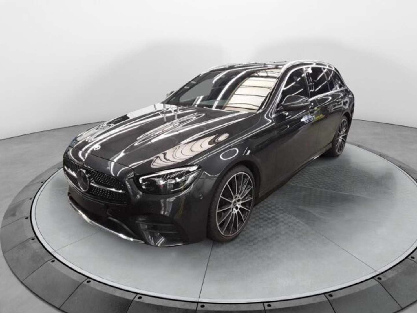 Mercedes Classe E 400d AMG - 2022 - Joinsteer