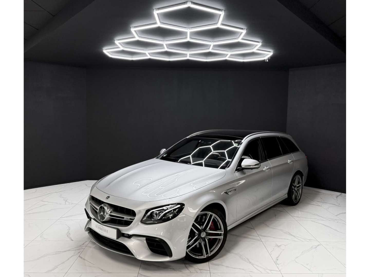 Mercedes Classe E63 AMG 63 AMG - 2019 - Joinsteer - #1