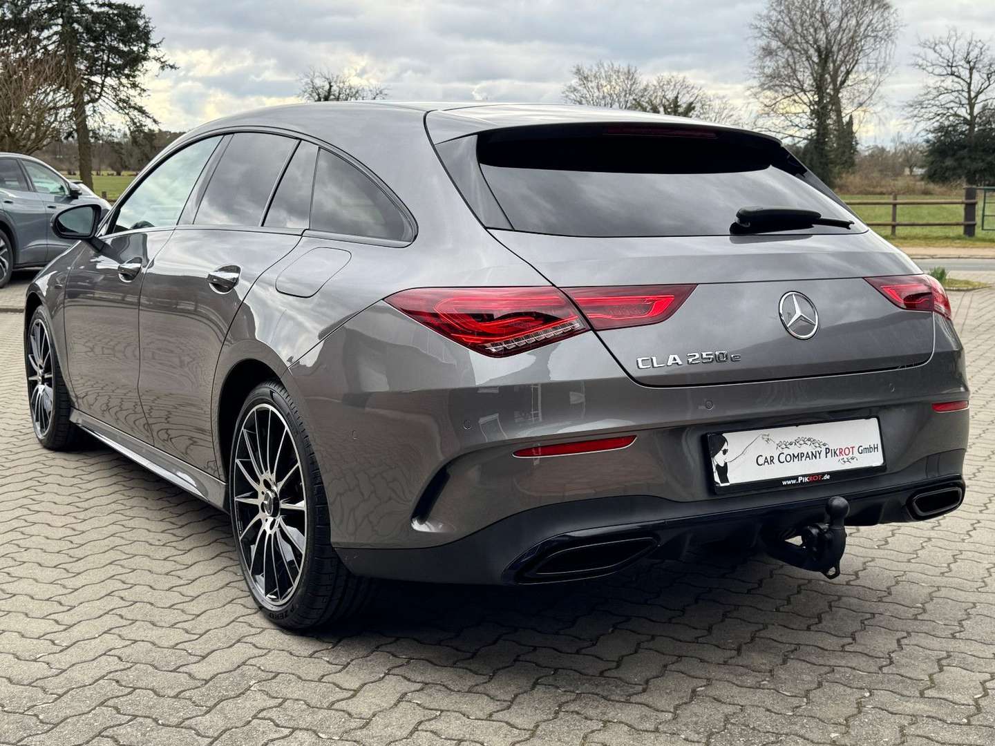 Mercedes CLA 250 E AMG - 2021 - Joinsteer
