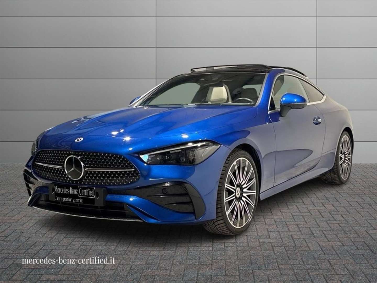 Mercedes CLE Coupé 220d AMG Line Advanced Plus - 2023 - Joinsteer - #1
