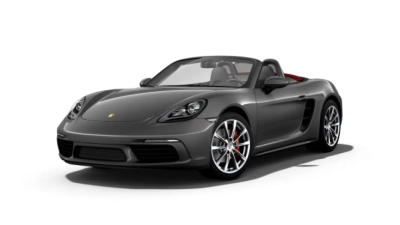 Porsche 718 II Boxster S -  - Joinsteer - #1