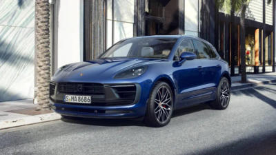 Porsche Macan III GTS -  - Joinsteer - #1