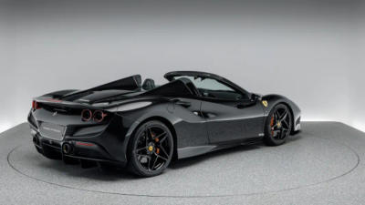 Ferrari F8 Spider -  - Joinsteer - #2