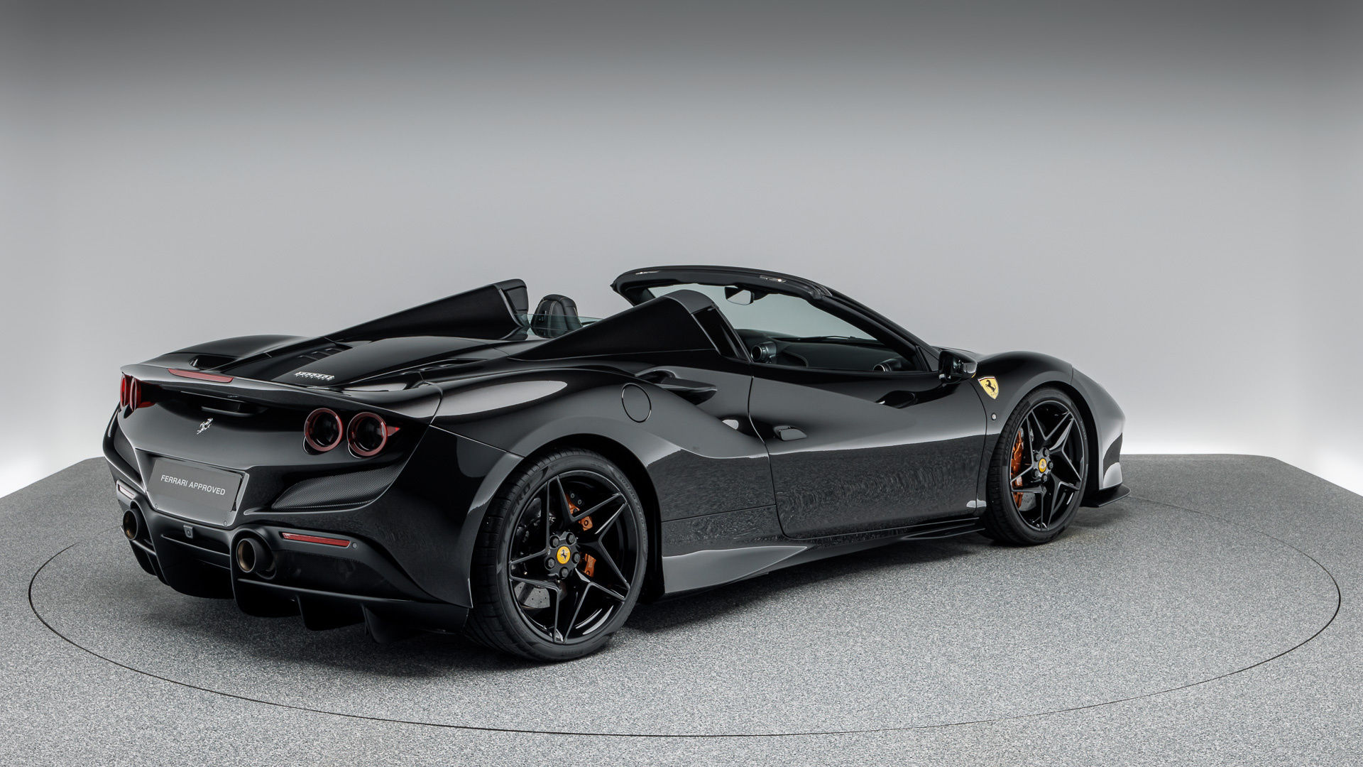 Ferrari F8 Spider - 2021 - Joinsteer - #3