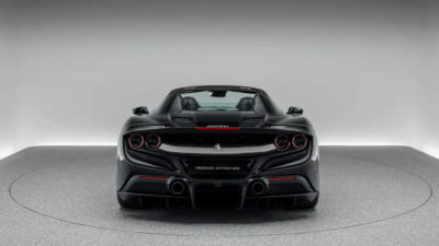 Ferrari F8 Spider -  - Joinsteer - #3