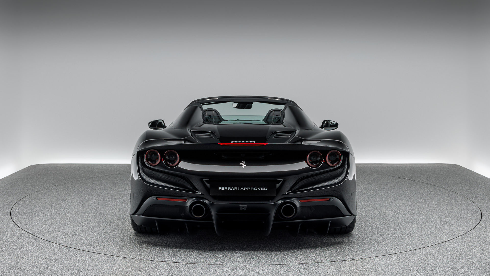 Ferrari F8 Spider - 2021 - Joinsteer - #4