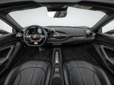 Ferrari F8 Spider -  - Joinsteer - #4