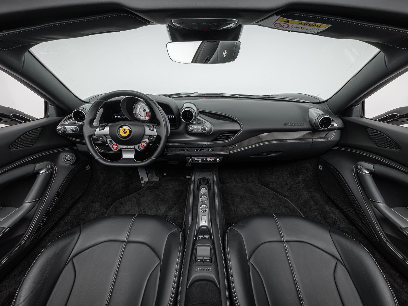 Ferrari F8 Spider - 2021 - Joinsteer - #5