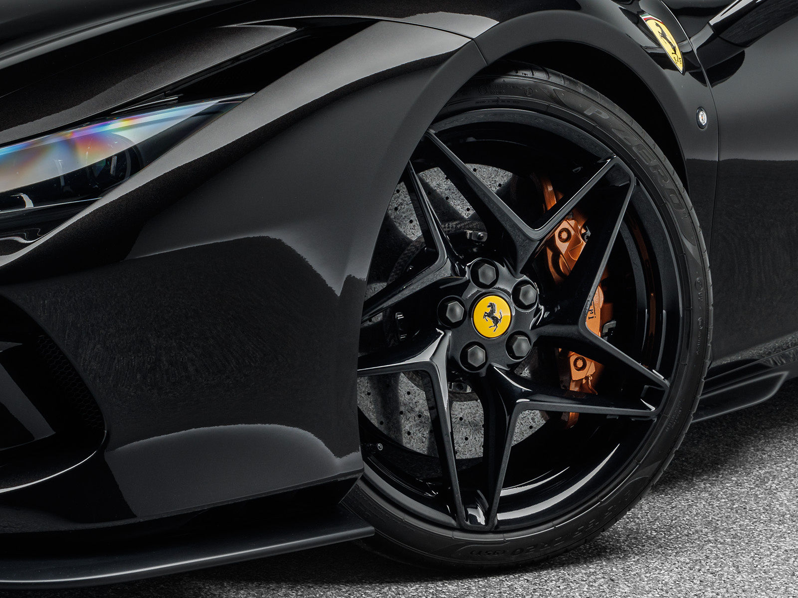 Ferrari F8 Spider - 2021 - Joinsteer - #7