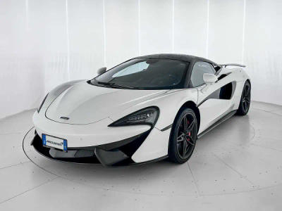 McLaren 570S -  - Joinsteer - #2