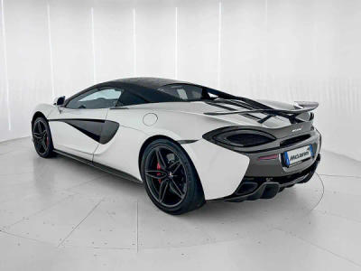 McLaren 570S -  - Joinsteer - #3