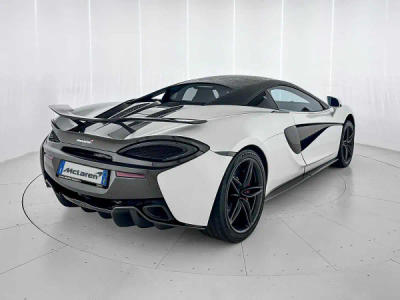 McLaren 570S -  - Joinsteer - #5