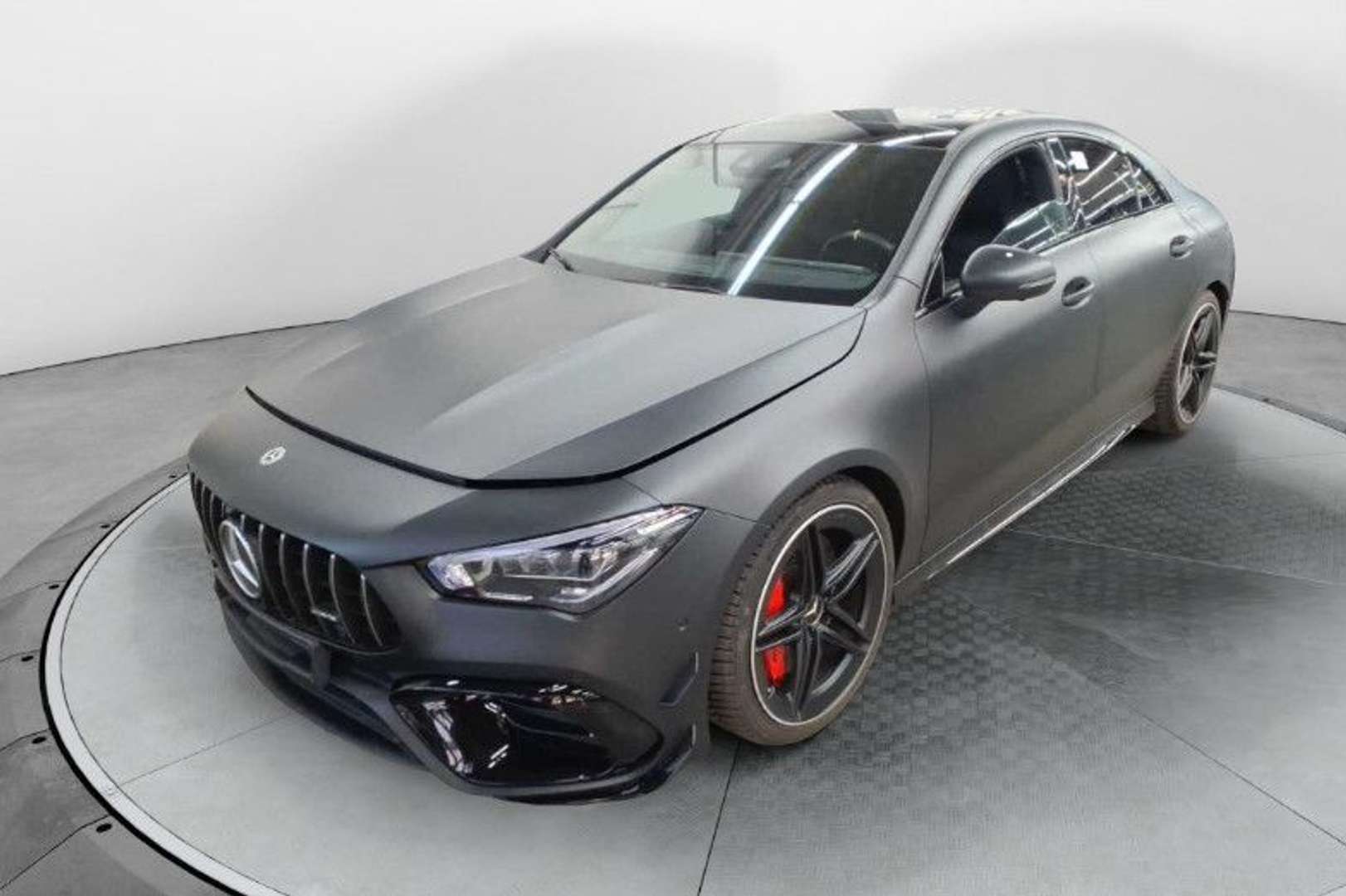 Mercedes CLA 45 AMG 45s AMG 4M+ - 2021 - Joinsteer - #1