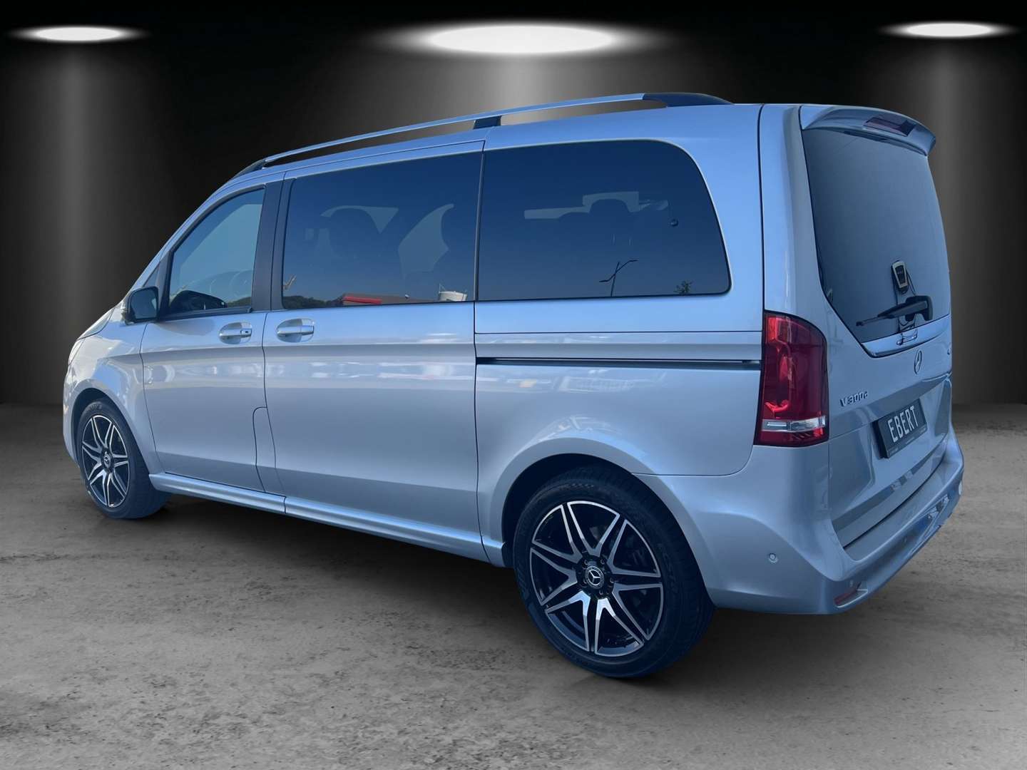 Mercedes Classe V 300d AMG - 2021 - Joinsteer - #1