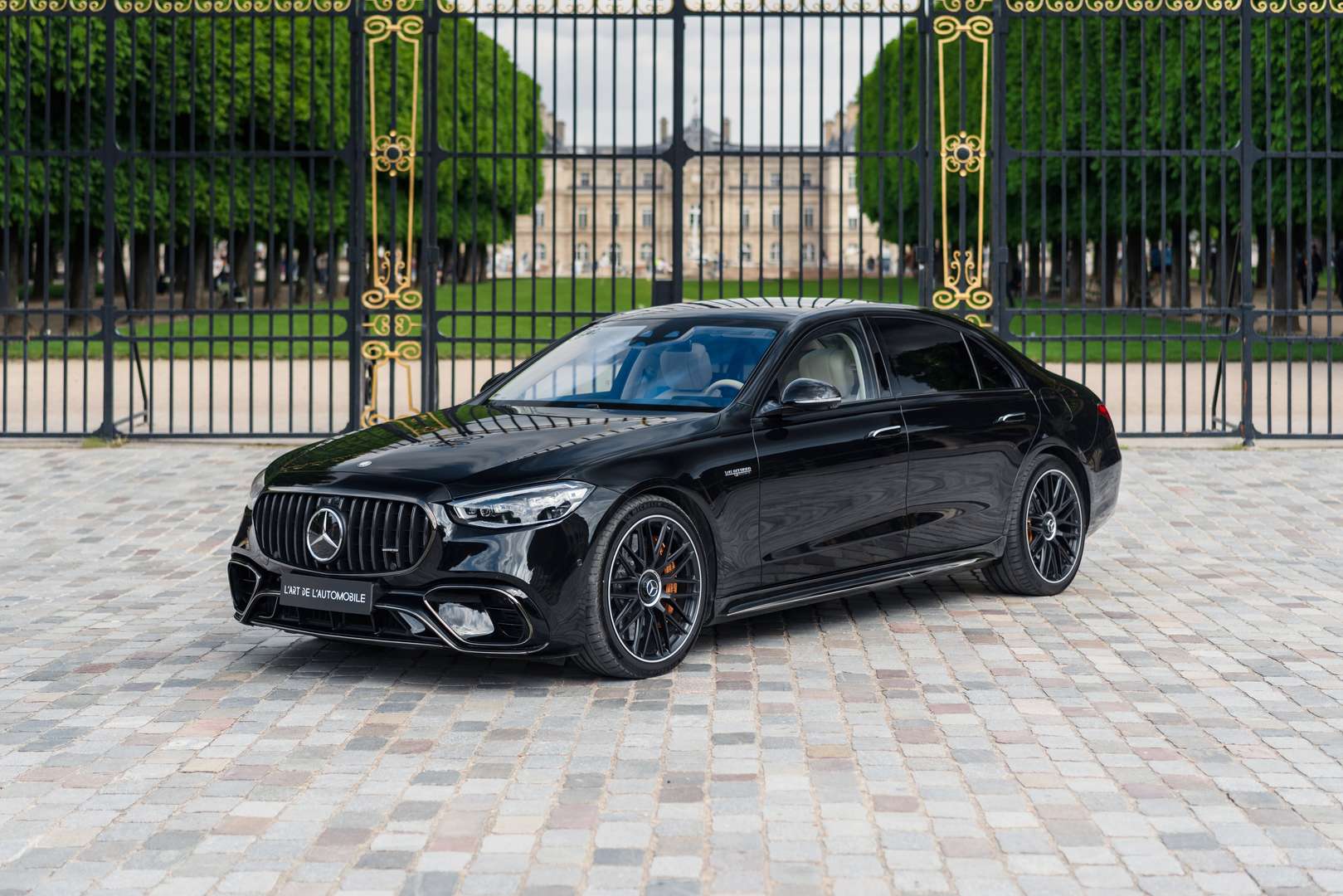 Mercedes Classe S63 AMG 63 Performance - 2024 - Joinsteer - #1