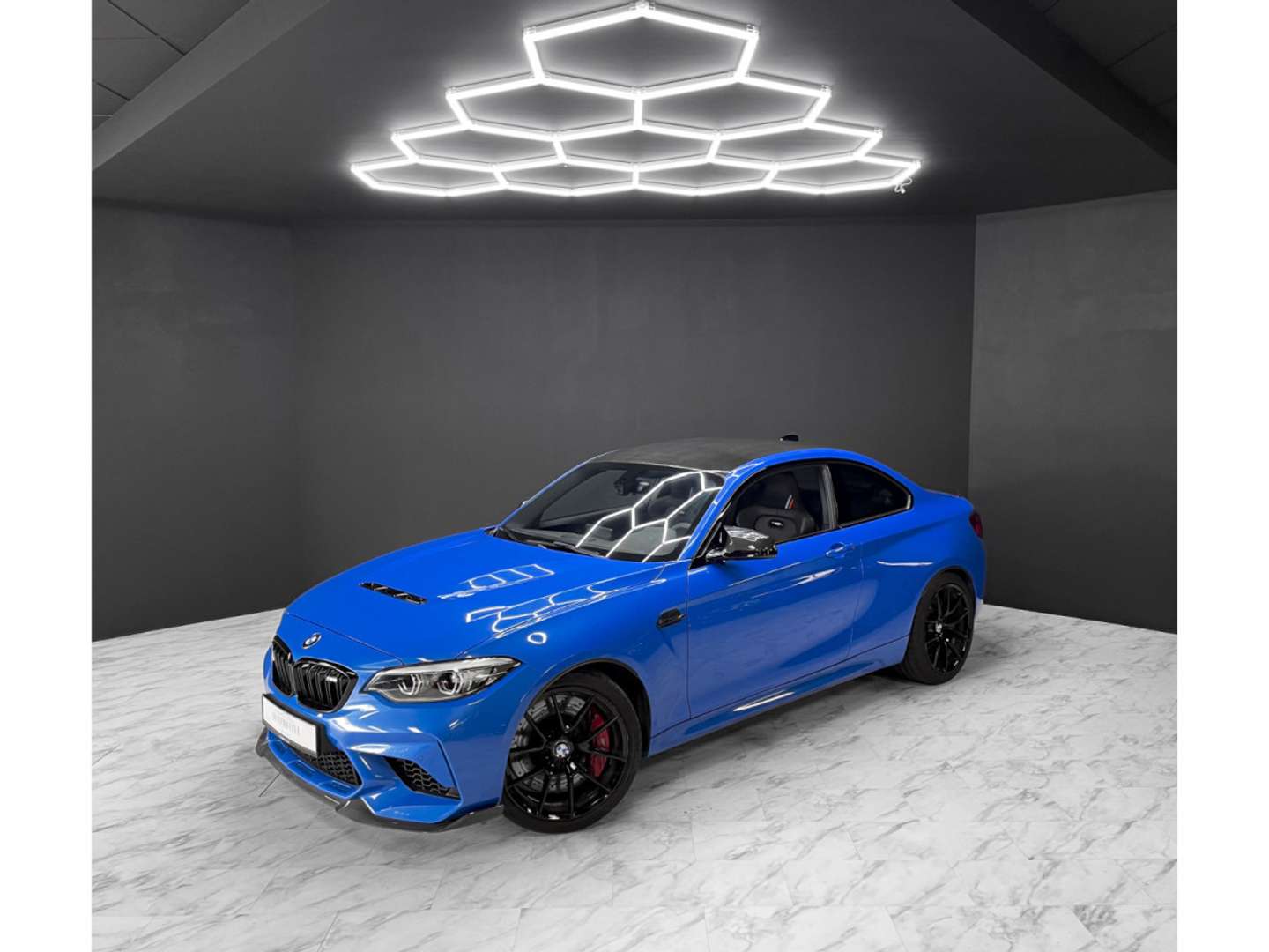 BMW M2 CS 450 - 2020 - Joinsteer - #1