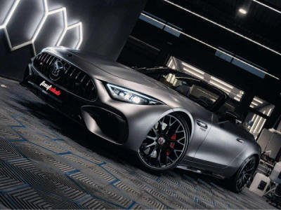 Mercedes SL 63 AMG -  - Joinsteer - #1