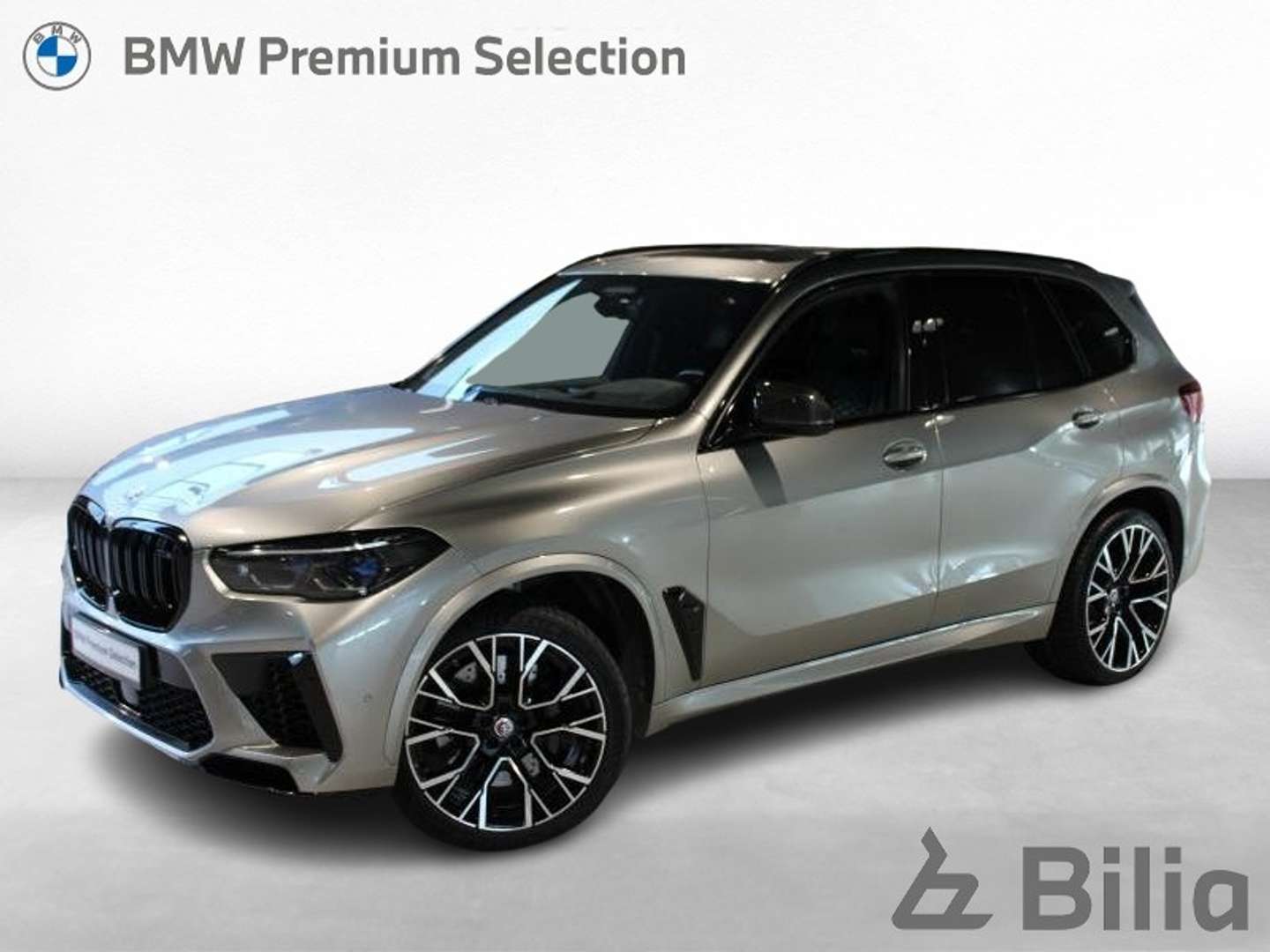 BMW Série X Compétition - 2022 - Joinsteer - #1