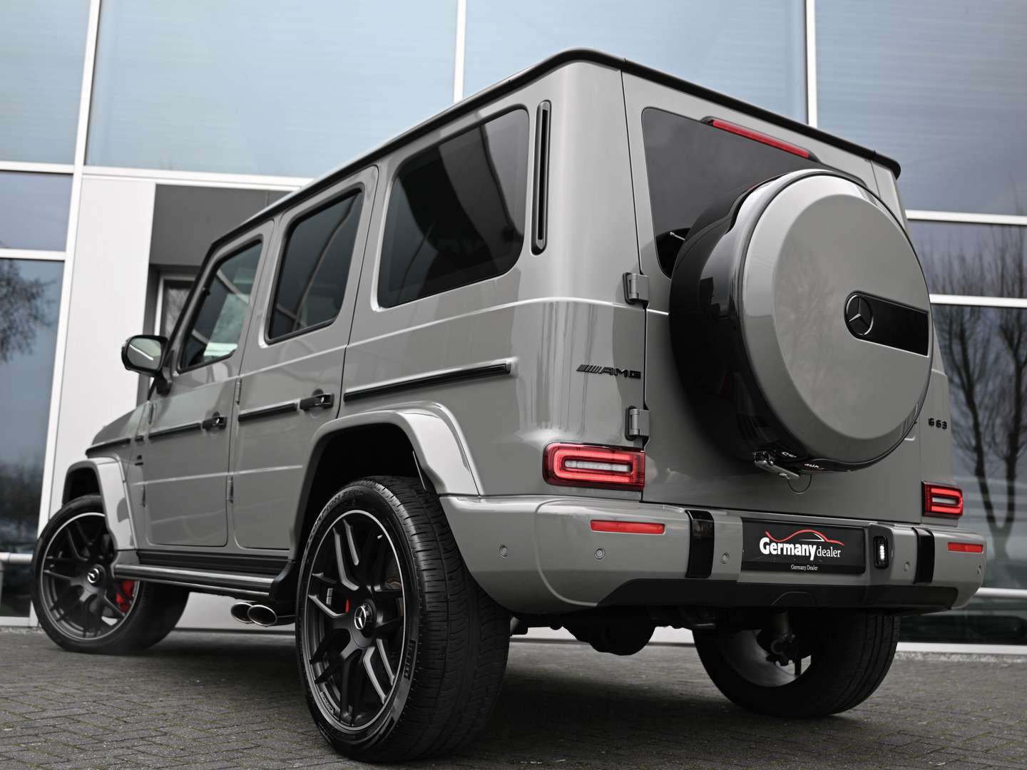 Mercedes Classe G G63 - 2022 - Joinsteer - #2