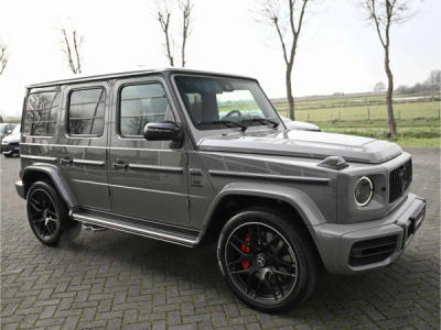 Mercedes Classe G G63 -  - Joinsteer - #2