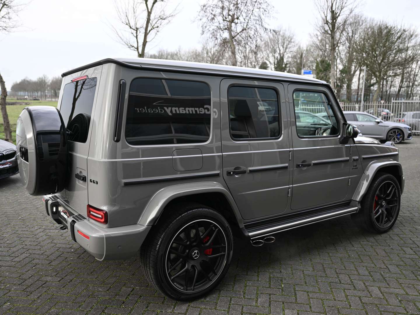 Mercedes Classe G G63 - 2022 - Joinsteer - #4