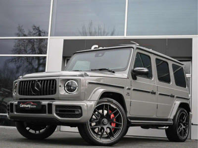 Mercedes Classe G G63 -  - Joinsteer - #4