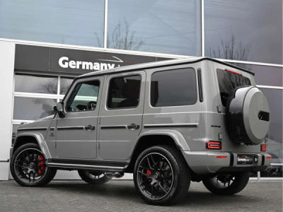 Mercedes Classe G G63 -  - Joinsteer - #5