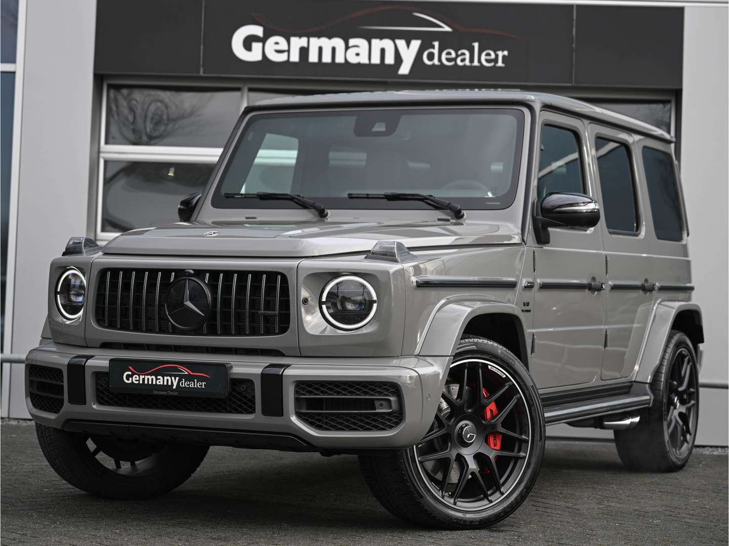 Mercedes Classe G G63 - 2022 - Joinsteer - #9