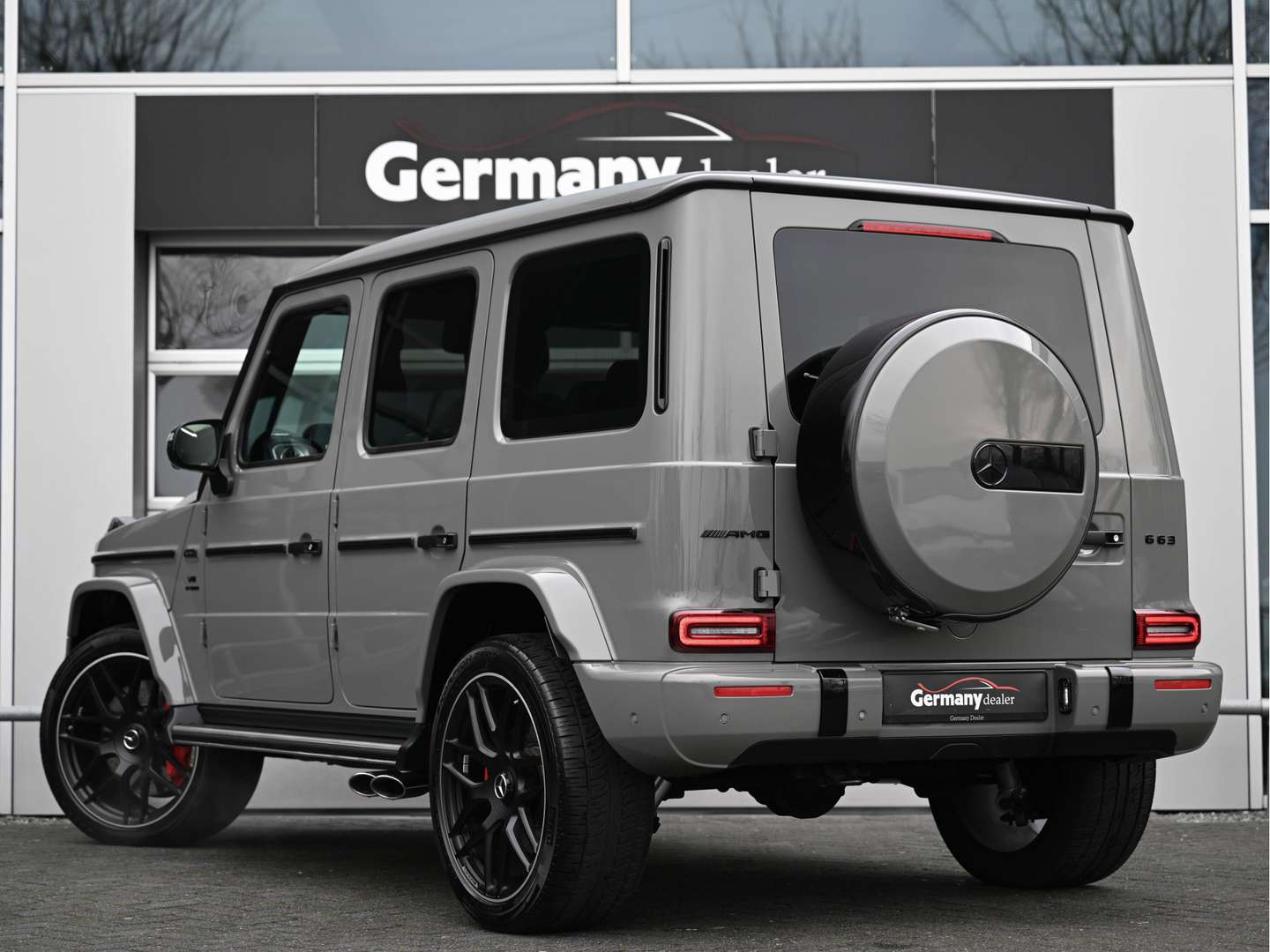 Mercedes Classe G G63 - 2022 - Joinsteer - #10