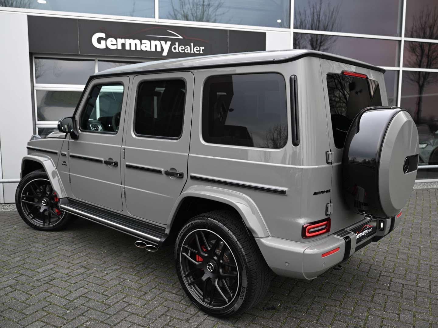 Mercedes Classe G G63 - 2022 - Joinsteer - #12