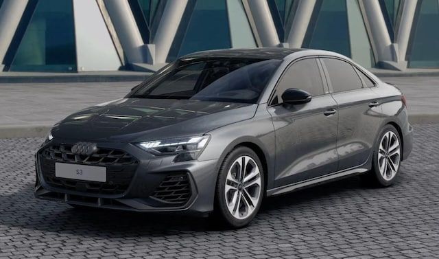 Audi S3 TFSI Quattro S Tronic - 2025 - Joinsteer - #1