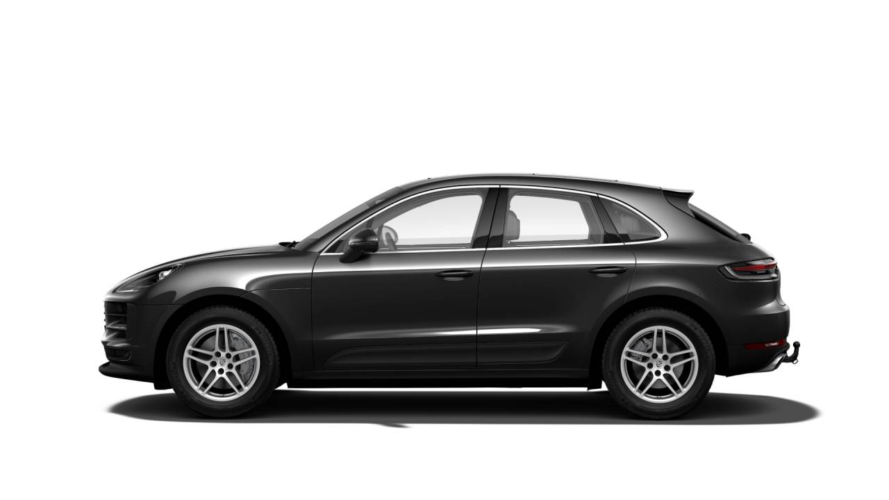 Porsche Macan II S - 2019 - Joinsteer - #2
