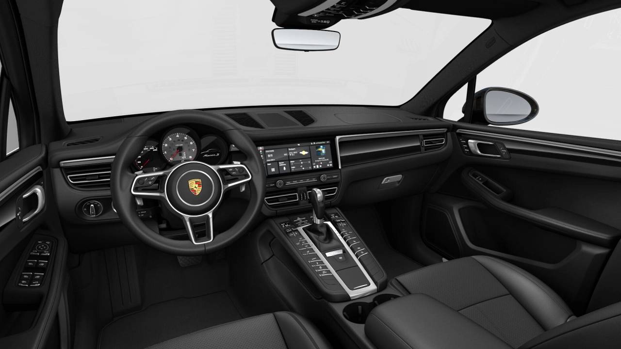 Porsche Macan II S - 2019 - Joinsteer - #5