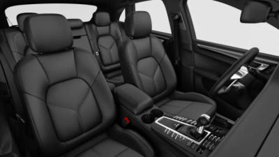 Porsche Macan II S -  - Joinsteer - #5