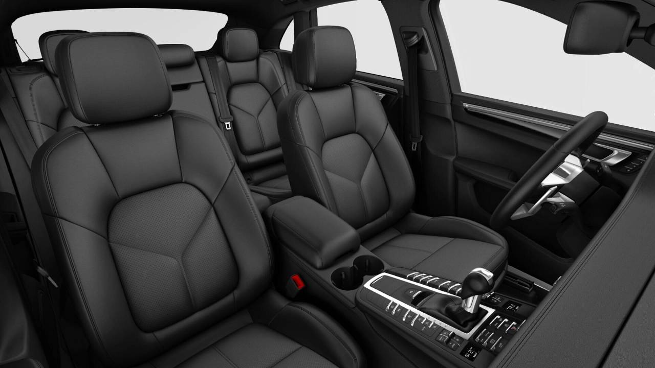 Porsche Macan II S - 2019 - Joinsteer - #6