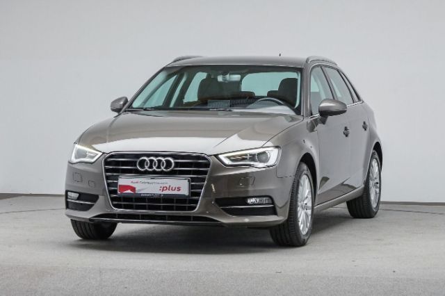Audi A3 Sportback Ambiente 1.2 TFSI 6-Gang - 2016 - Joinsteer