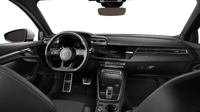 Audi S3 TFSI Quattro S Tronic - 2025 - Joinsteer - #8