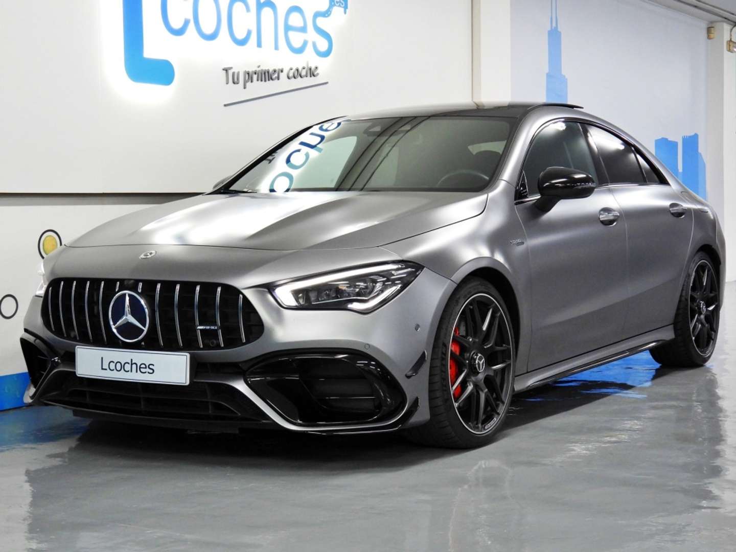 Mercedes CLA 45 AMG 4Matic+ 8G-DCT - 2020 - Joinsteer - #2