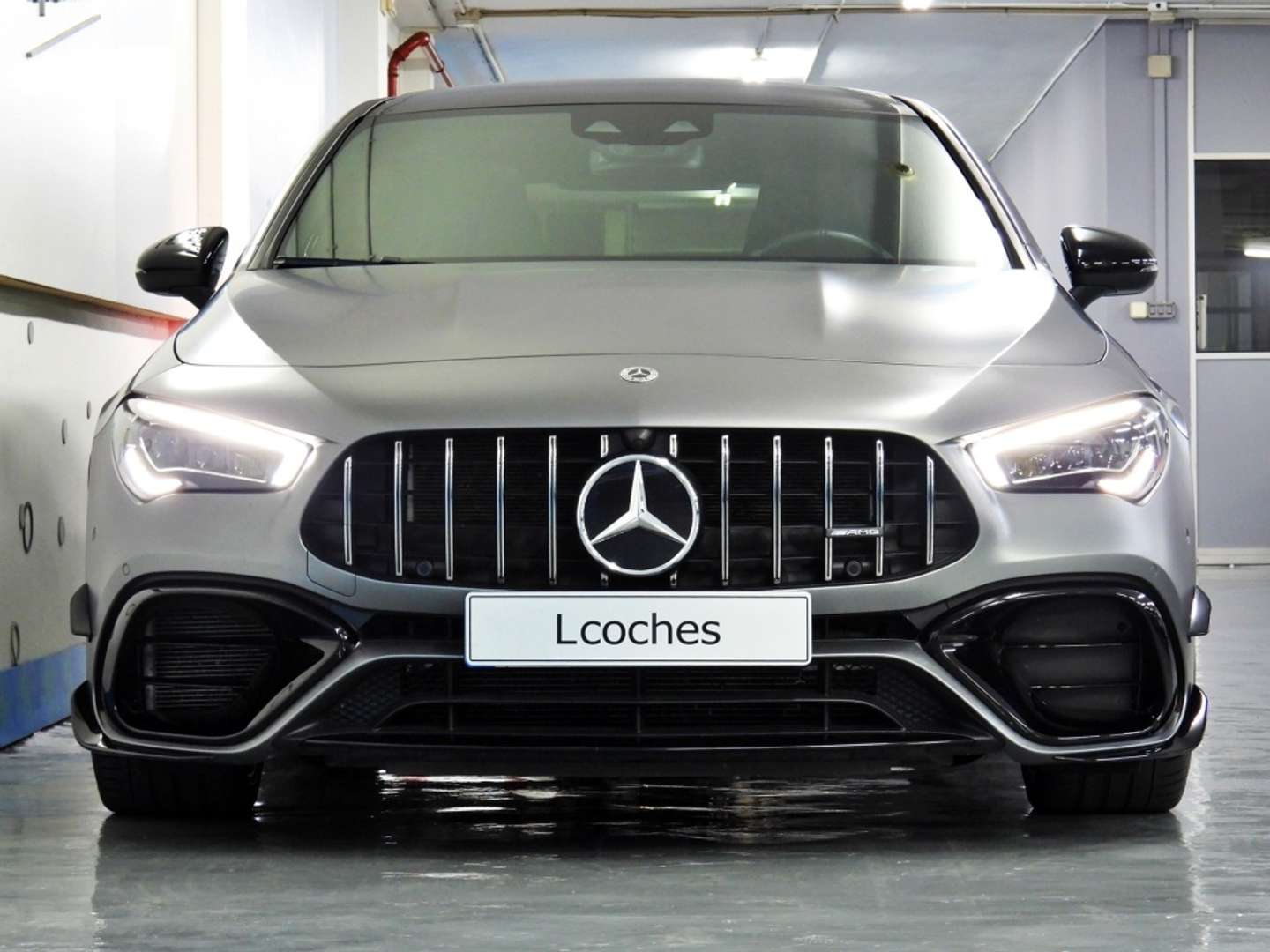Mercedes CLA 45 AMG 4Matic+ 8G-DCT - 2020 - Joinsteer - #3