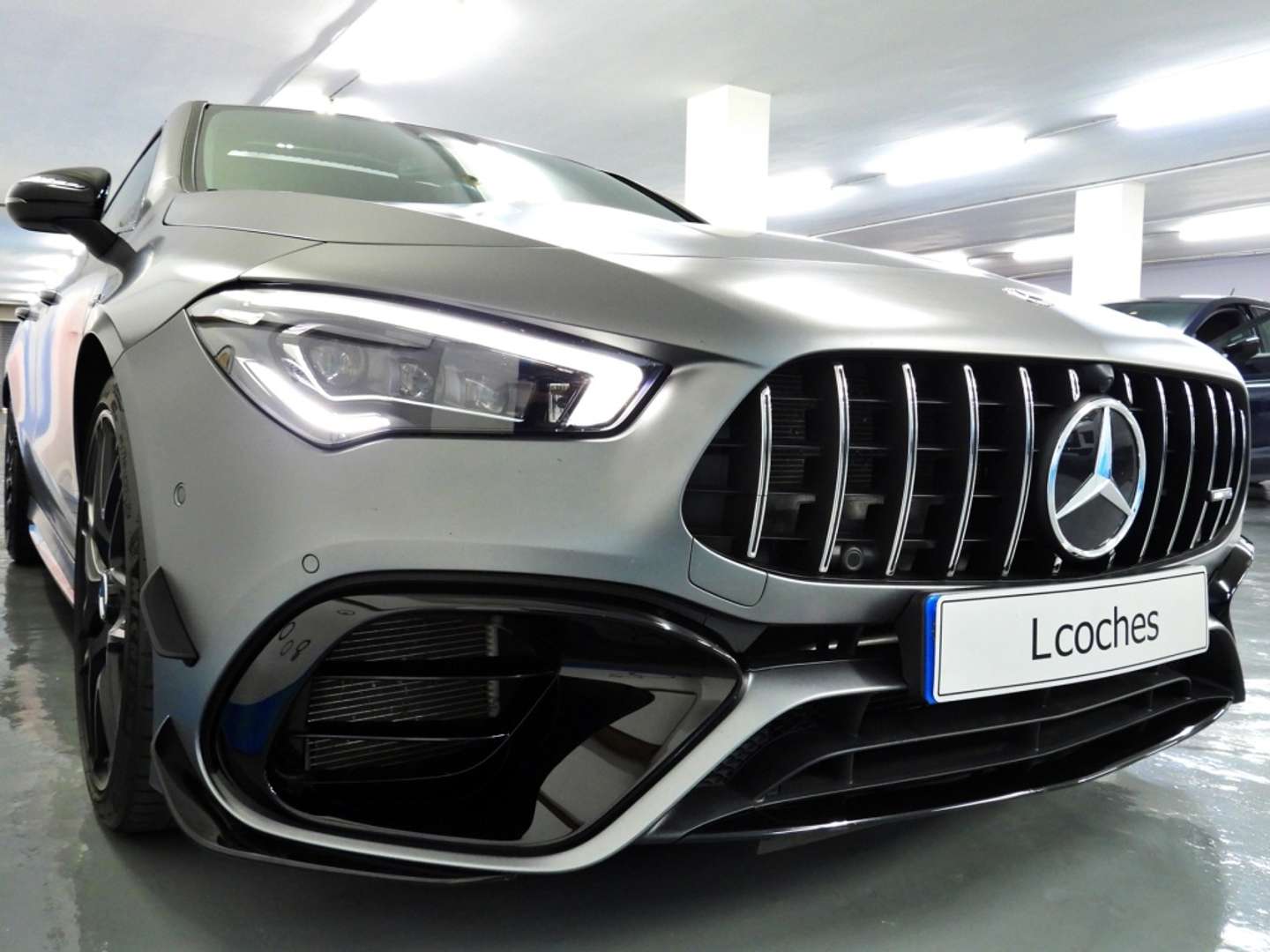 Mercedes CLA 45 AMG 4Matic+ 8G-DCT - 2020 - Joinsteer - #4