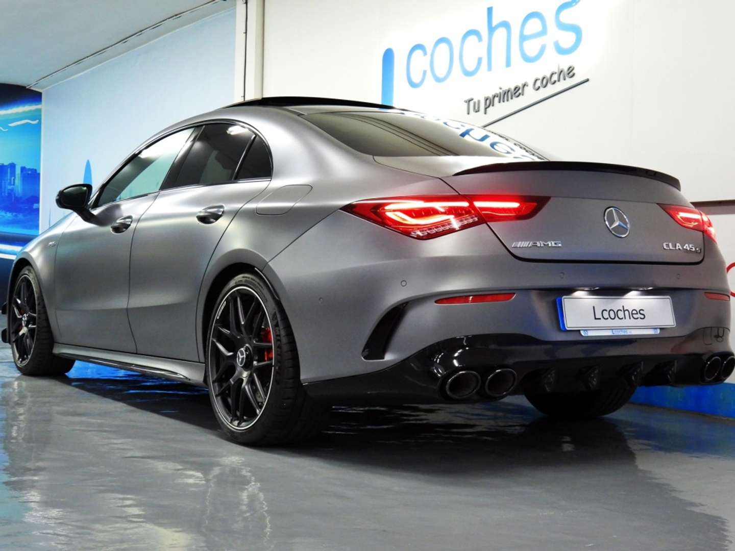 Mercedes CLA 45 AMG 4Matic+ 8G-DCT - 2020 - Joinsteer - #6