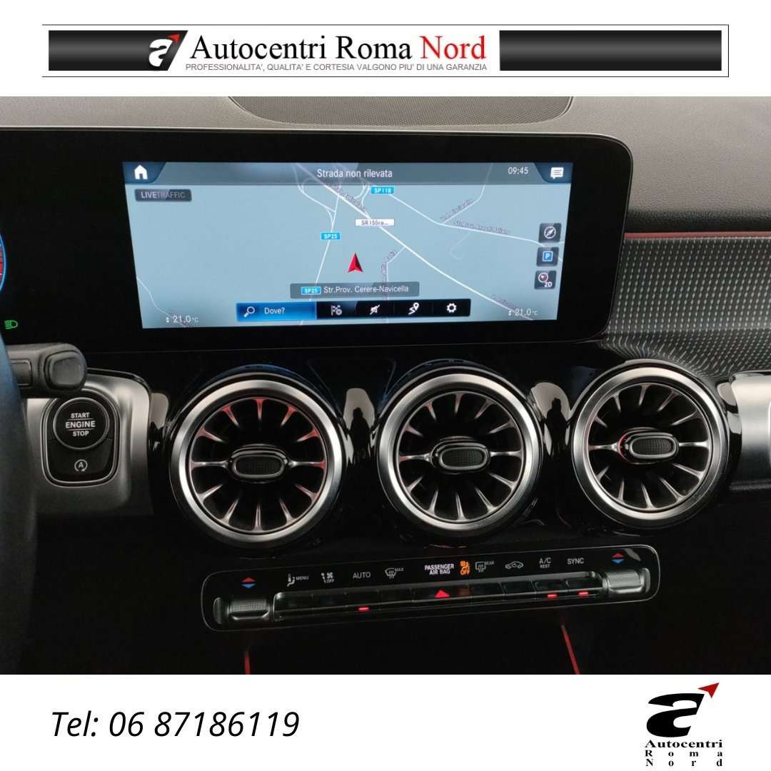 Mercedes GLB Sport Plus 200 D - 2022 - Joinsteer - #11