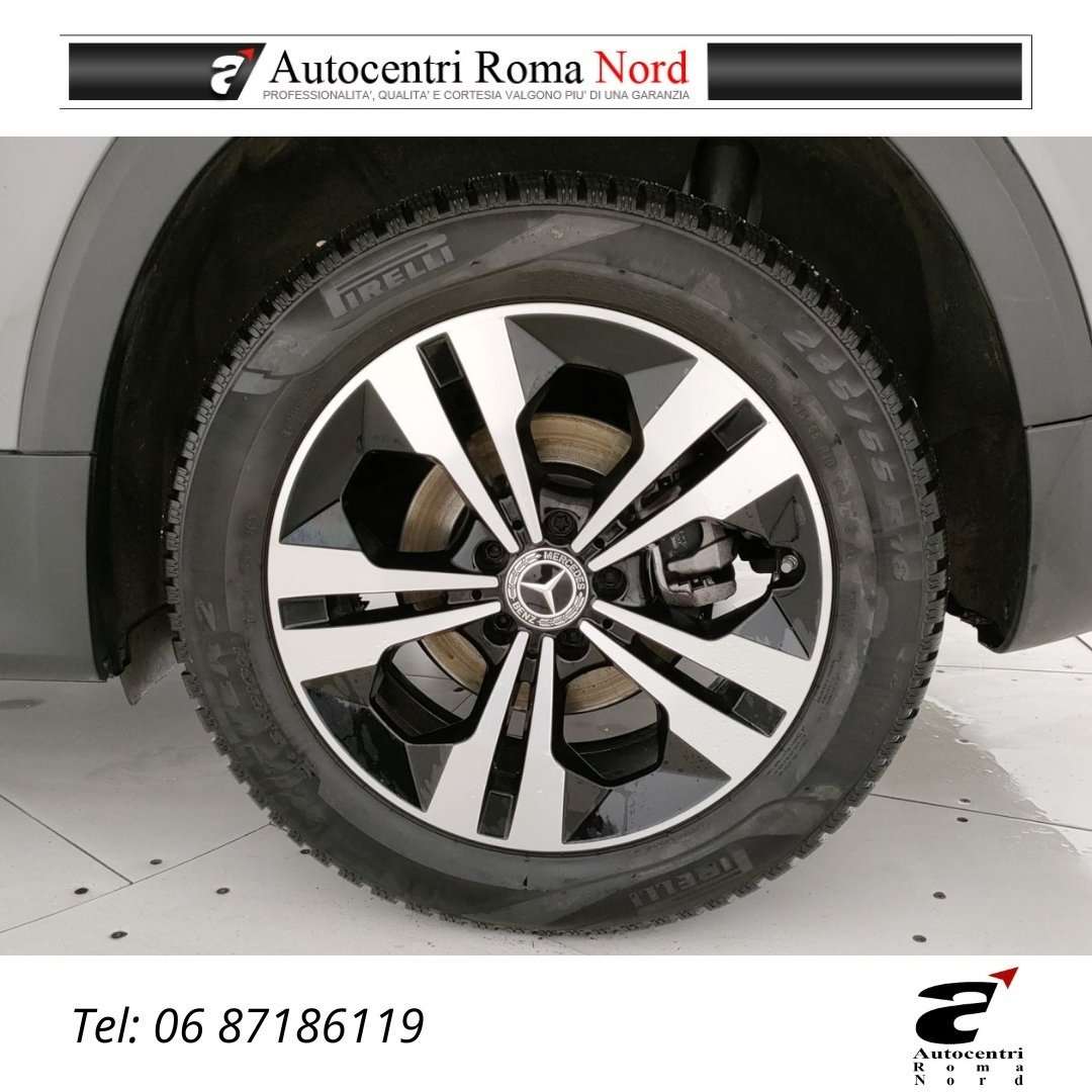 Mercedes GLB Sport Plus 200 D - 2022 - Joinsteer - #14