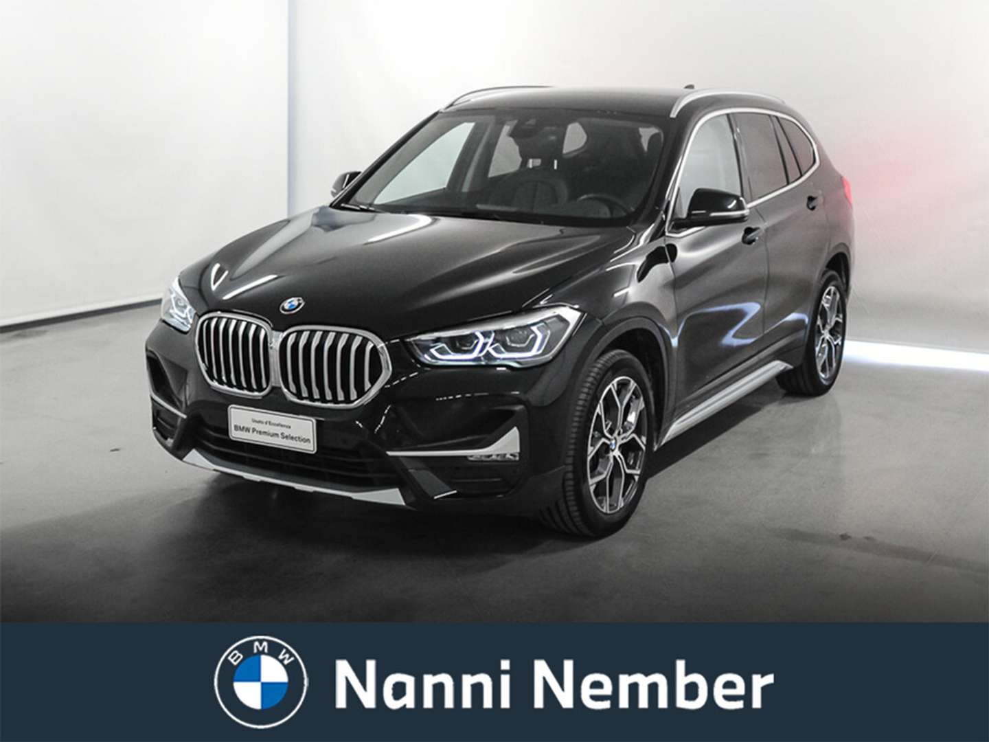 BMW X1 XDrive 18d XLine Plus - 2021 - Joinsteer