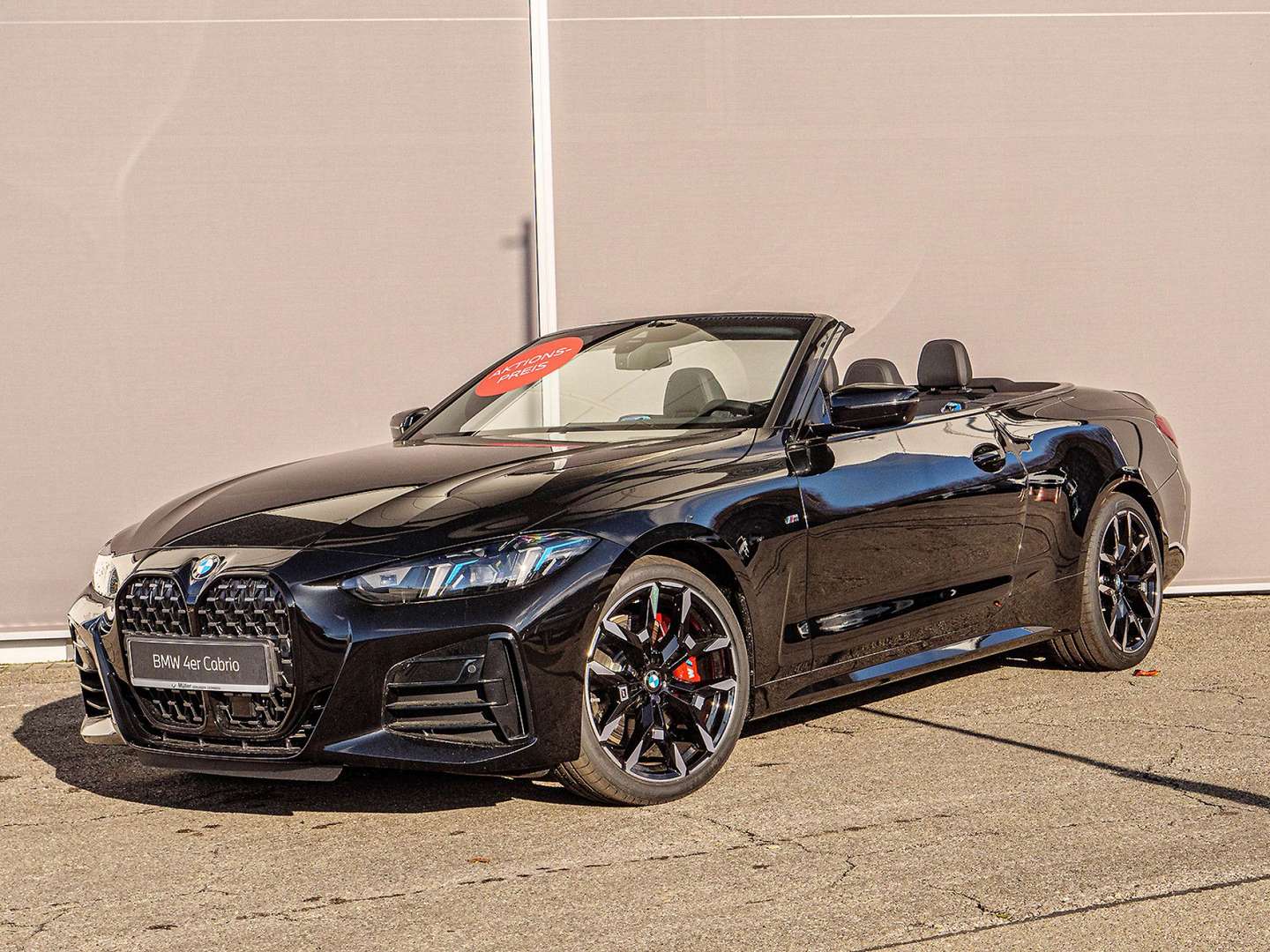 BMW Série 4 Cabriolet 420i - 2025 - Joinsteer